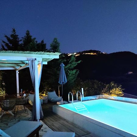 White Villas Lefkada Kalamítsi Екстериор снимка