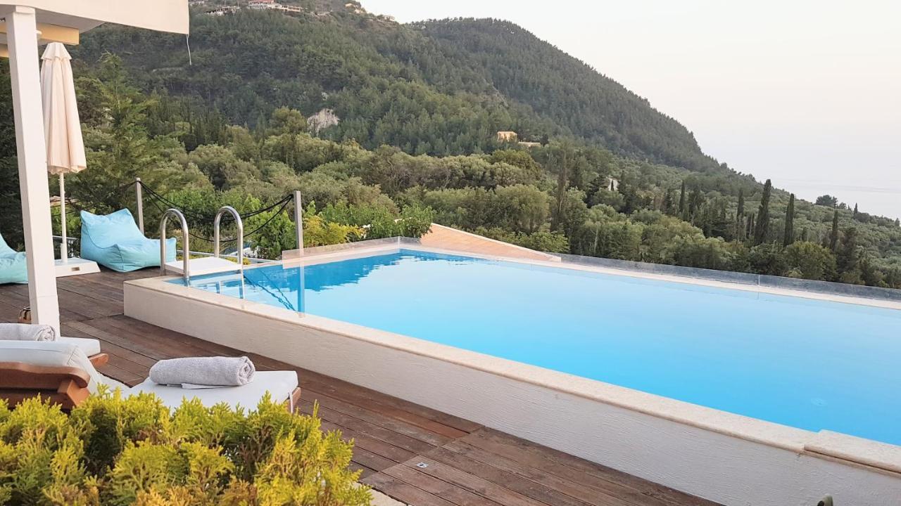 White Villas Lefkada Kalamítsi Екстериор снимка