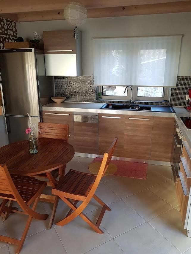 White Villas Lefkada Kalamítsi Екстериор снимка