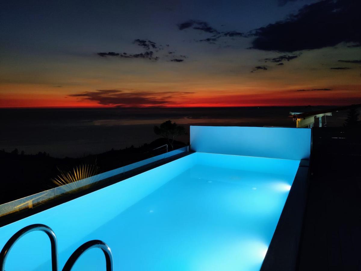 White Villas Lefkada Kalamítsi Екстериор снимка