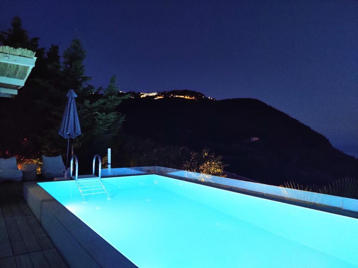 White Villas Lefkada Kalamítsi Екстериор снимка