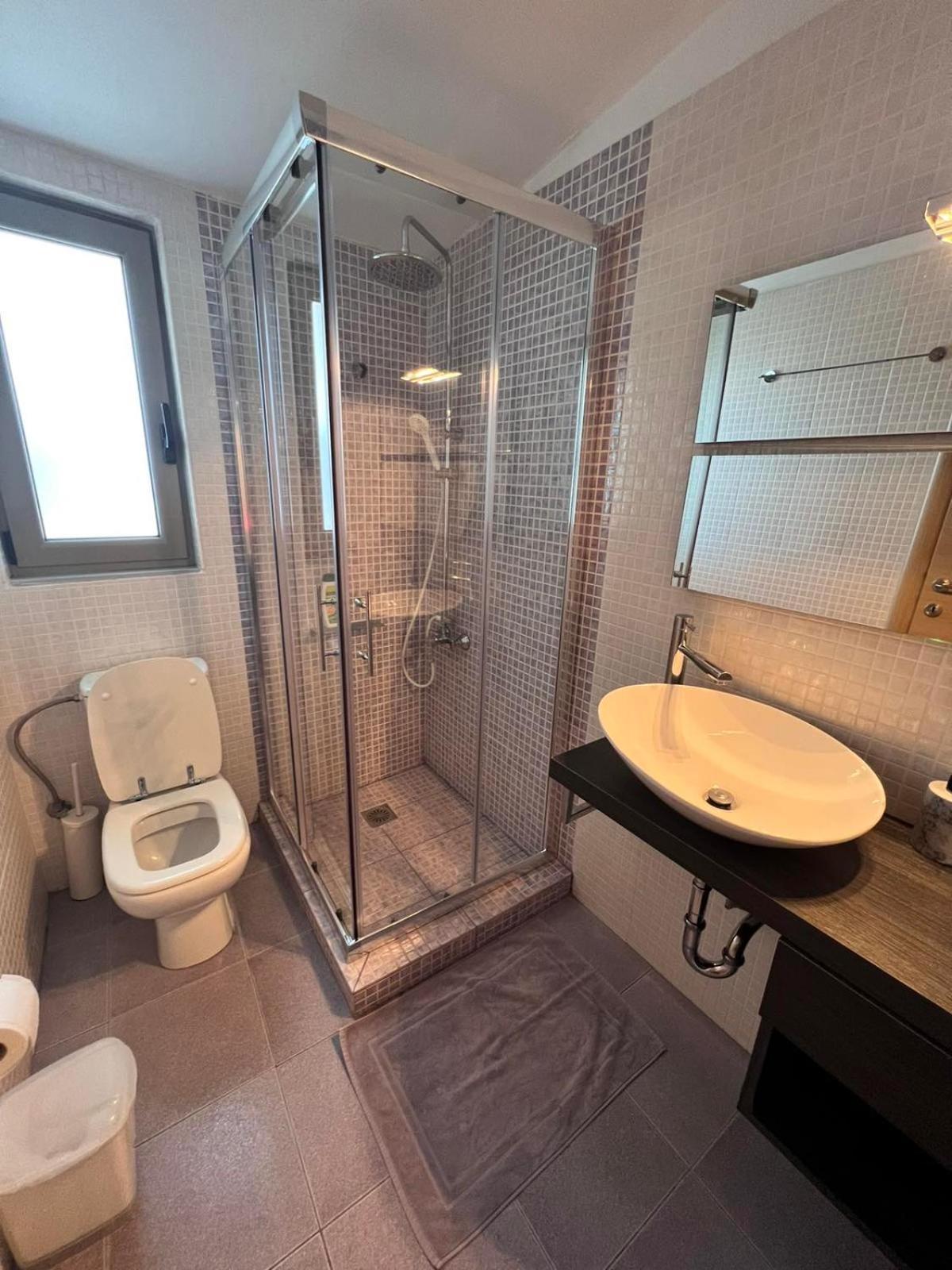 White Villas Lefkada Kalamítsi Екстериор снимка